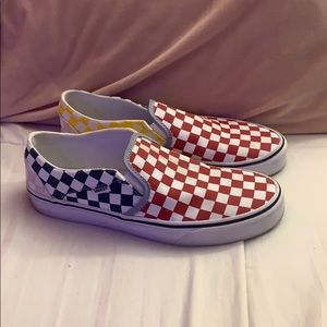 vans
